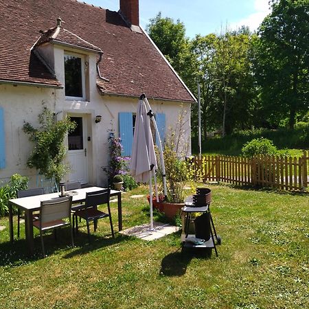 Gite De La Pierre Bleue, Maison A La Campagne Verdon  Buitenkant foto
