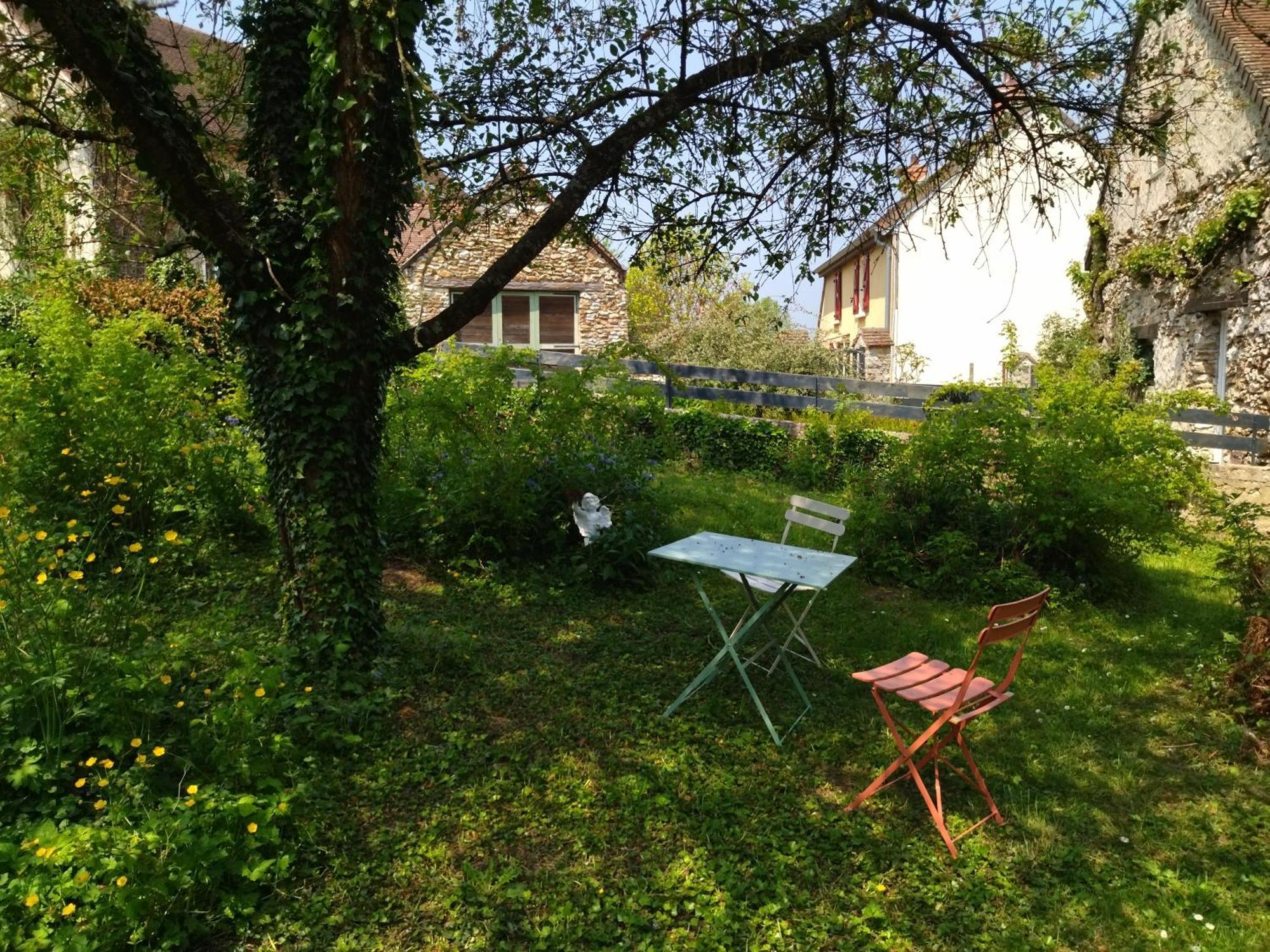 Gite De La Pierre Bleue, Maison A La Campagne Verdon  Buitenkant foto