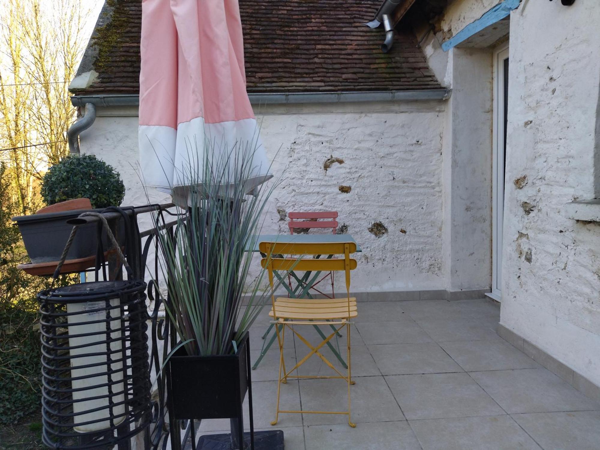 Gite De La Pierre Bleue, Maison A La Campagne Verdon  Buitenkant foto