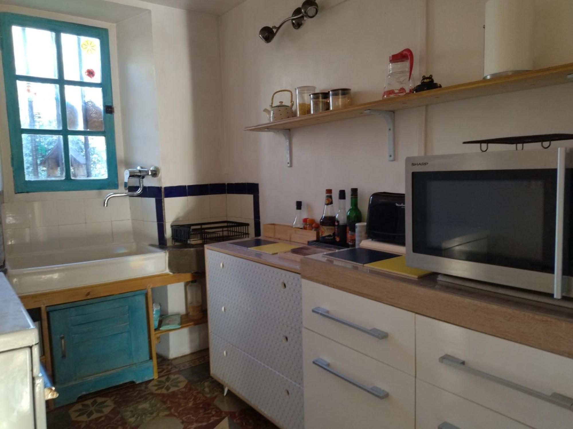 Gite De La Pierre Bleue, Maison A La Campagne Verdon  Buitenkant foto