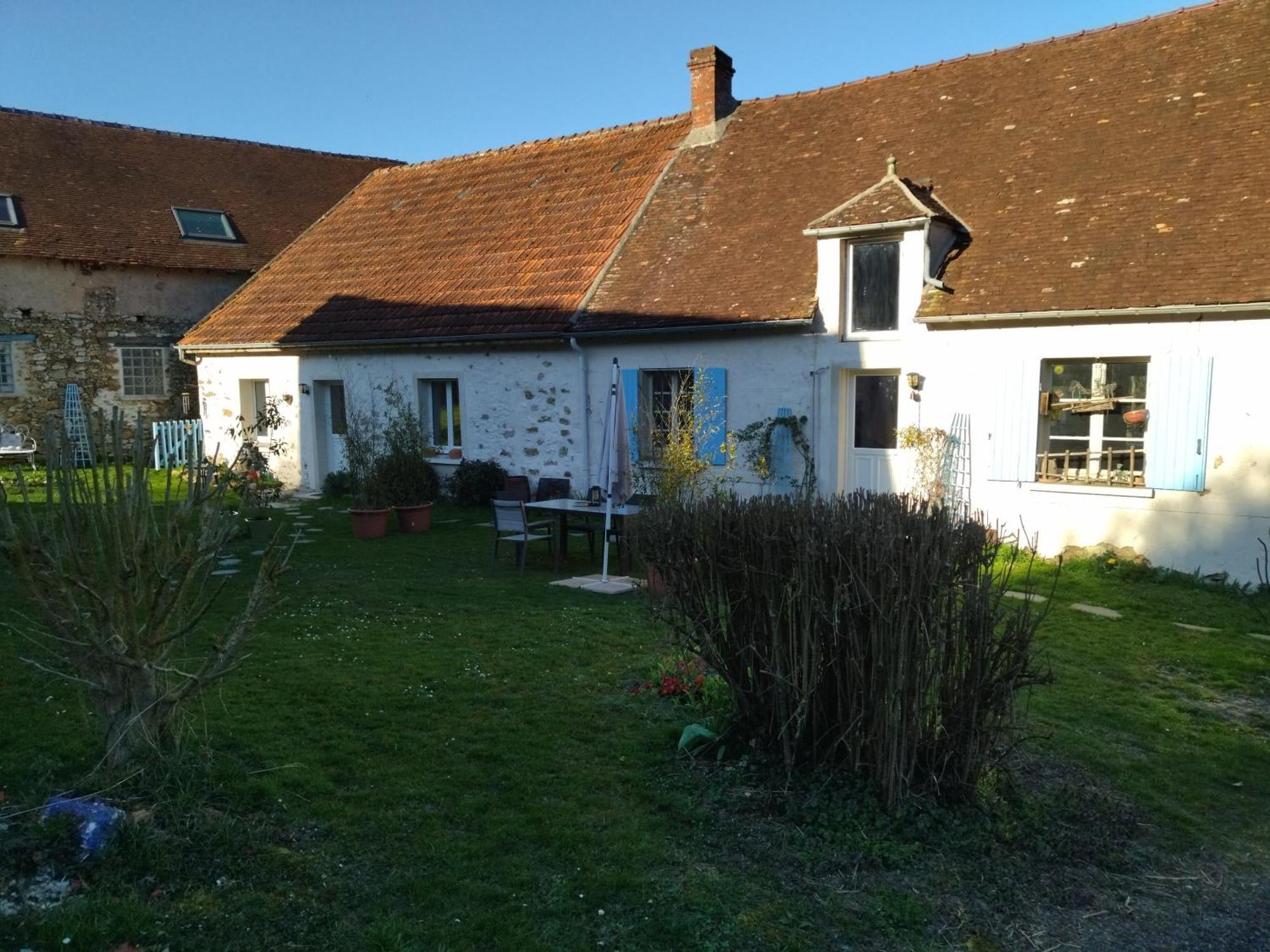 Gite De La Pierre Bleue, Maison A La Campagne Verdon  Buitenkant foto