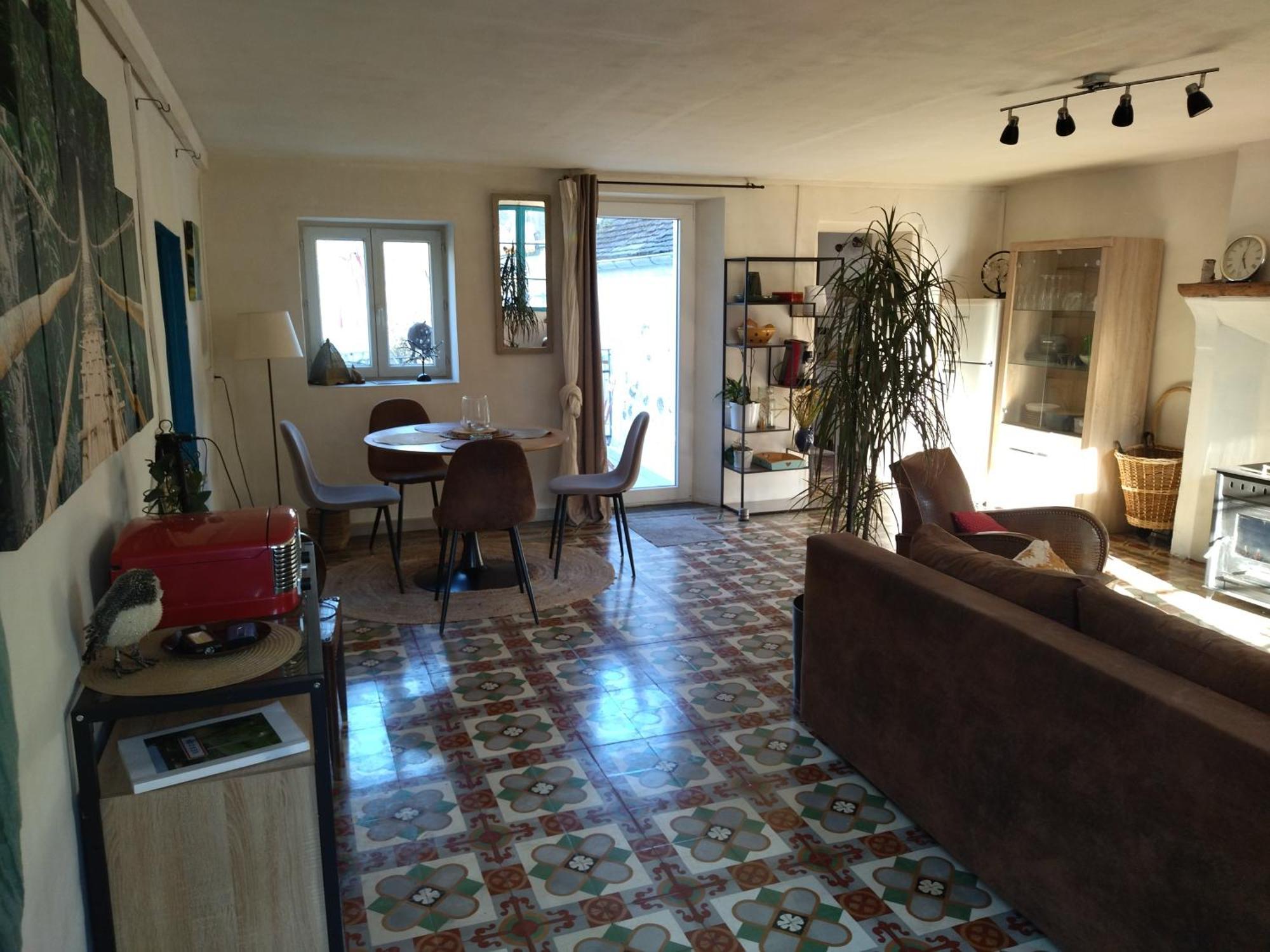 Gite De La Pierre Bleue, Maison A La Campagne Verdon  Buitenkant foto