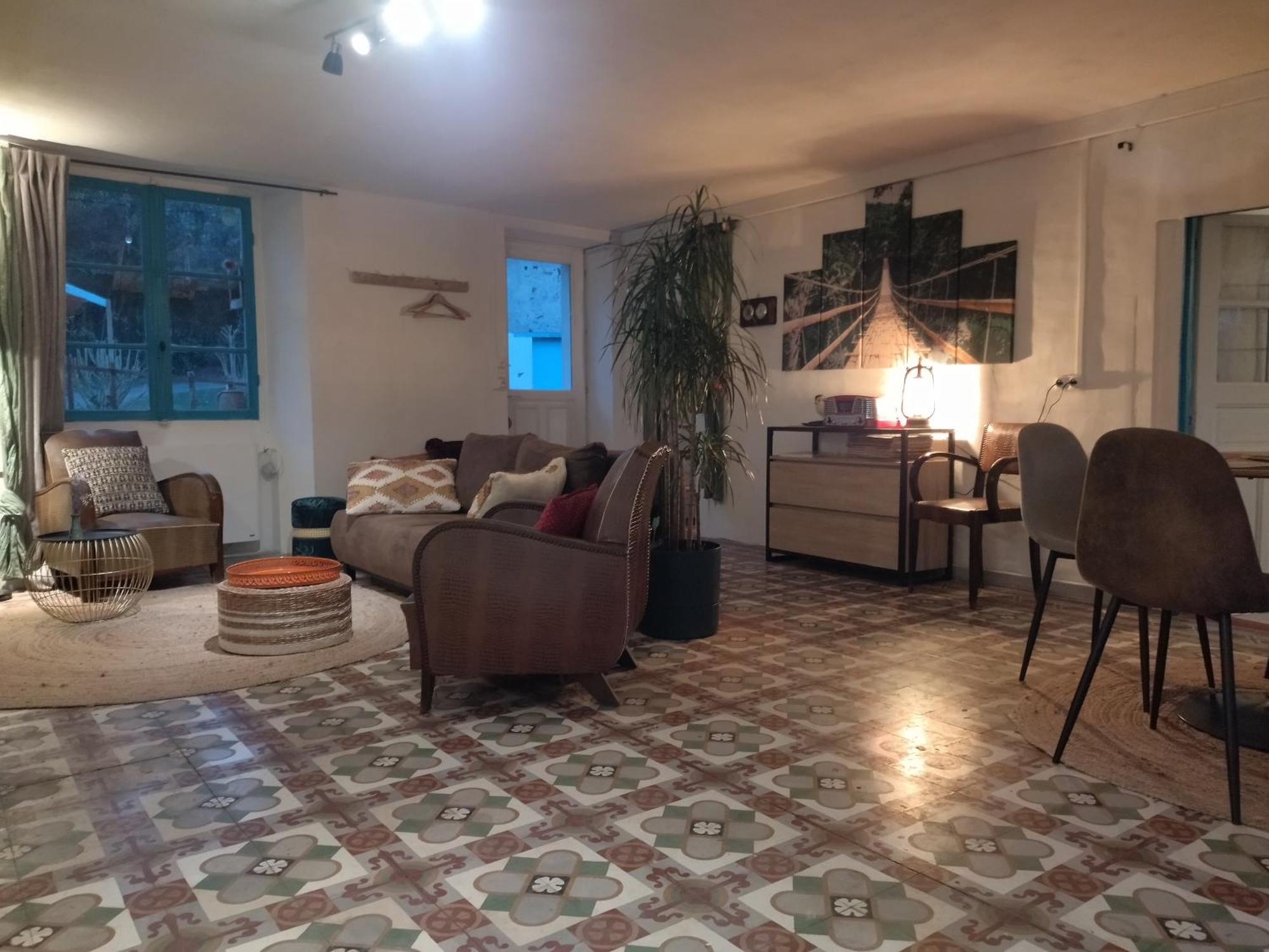 Gite De La Pierre Bleue, Maison A La Campagne Verdon  Buitenkant foto