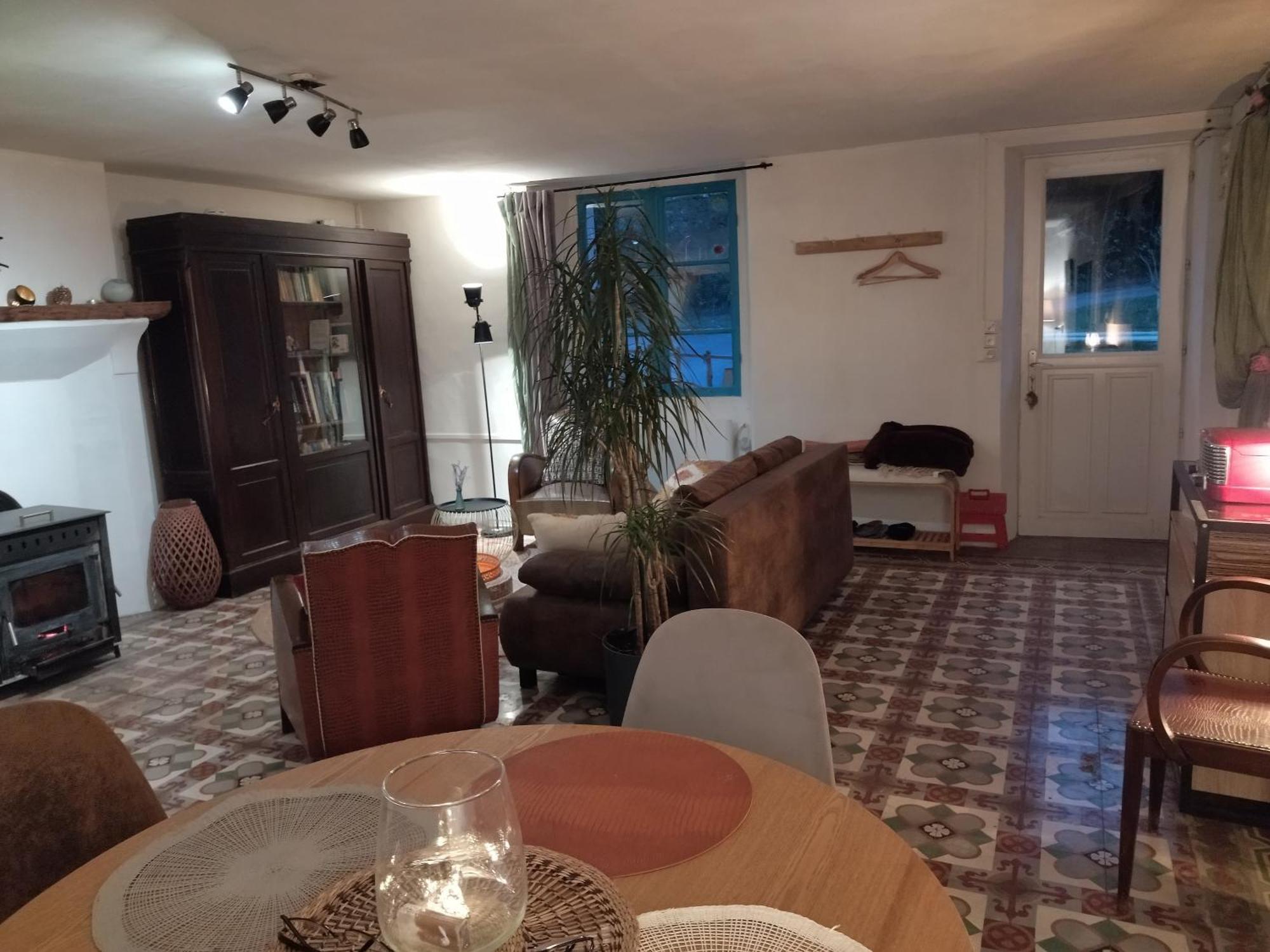 Gite De La Pierre Bleue, Maison A La Campagne Verdon  Buitenkant foto