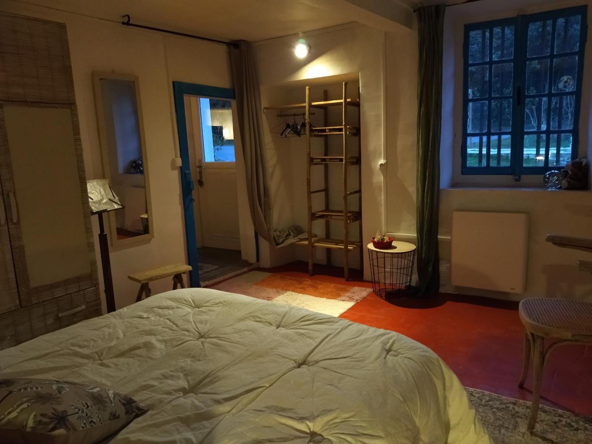 Gite De La Pierre Bleue, Maison A La Campagne Verdon  Buitenkant foto
