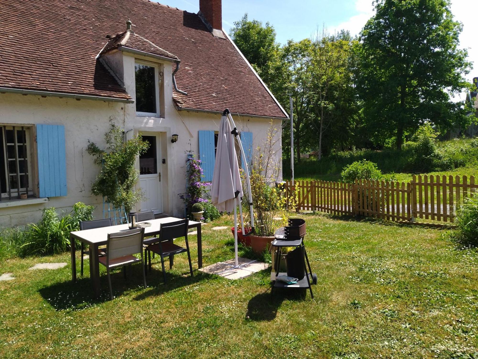 Gite De La Pierre Bleue, Maison A La Campagne Verdon  Buitenkant foto